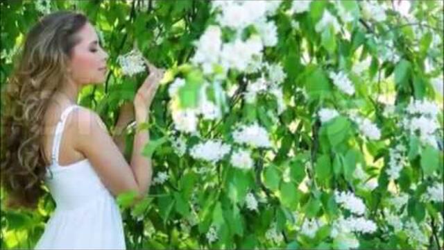 Почему черемуха, почему бела ....