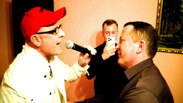 Валерий Палаускас  -  С днём рождения Марат Радикович