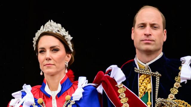 Watch: William and Kate release behind-the-scenes video from coronation weekend