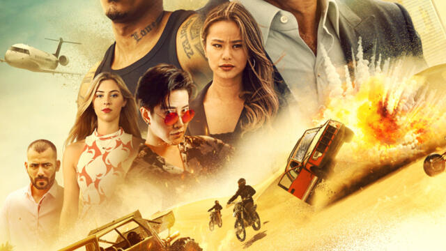 Обир по джентълменски (синхронен екип, дублаж на студио VMS, 15.05.2023 г.) (запис)