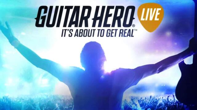 Guitar Hero Live - Reveal Trailer