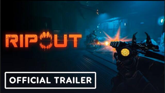 Ripout | Official Enhanced Gameplay Trailer