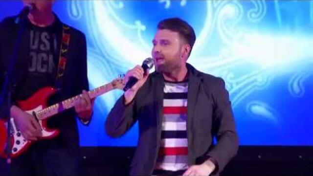 Gorazd Ademovič - 2010 - Oh ne, Cherie (Moč glasbe nas združuje 2017)