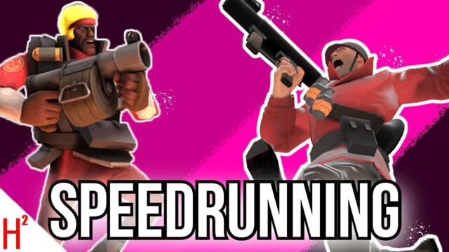 The Forgotten Speedrun Game