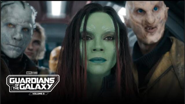 Guardians of the Galaxy Vol. 3 | Number 1 for 2 Weeks! - Marvel