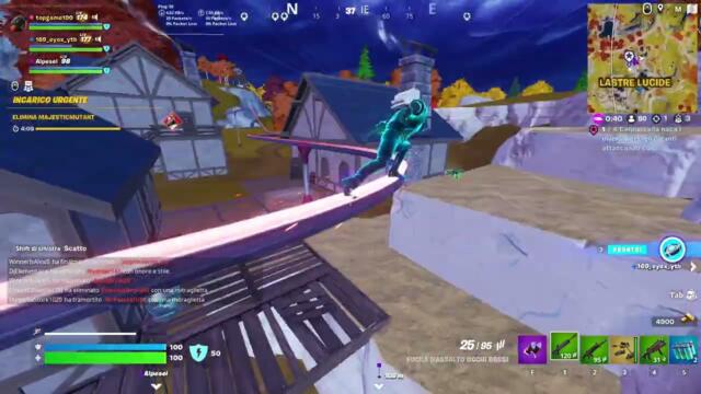 12 Elimination 3 VS Squad "Zero Build" Gameplay Win Full Game (Fortnite Chapter 4)