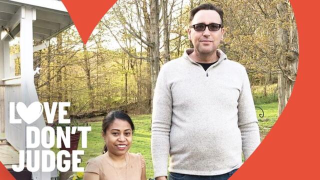 People Think My 4ft 3 Wife Is My Daughter | LOVE DON’T JUDGE