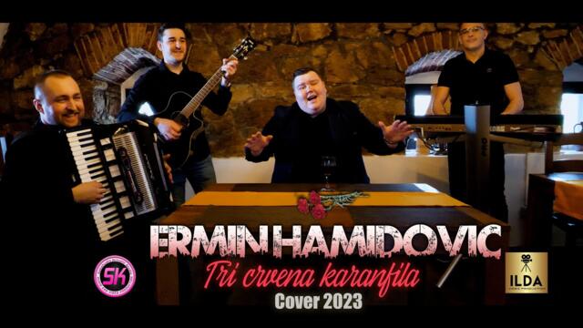 Ermin Hamidović - Tri crvena karanfila (Cover 2023)