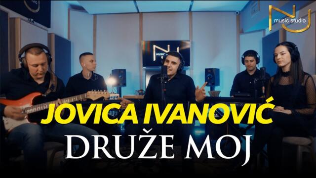 Jovica Ivanović - Druže moj (Official Cover 2023)