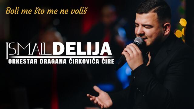 Ismail Delija  - Boli me sto me ne volis (Cover 2023)