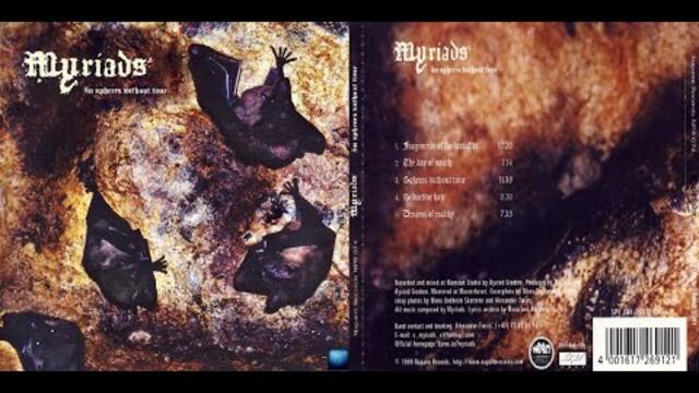 Myriads  -  In Spheres Without Time (1999) (Full Album)