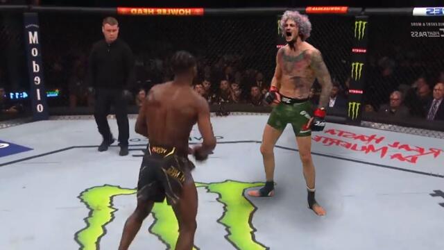 Sean O'Malley - Welcome to the Sugar Show