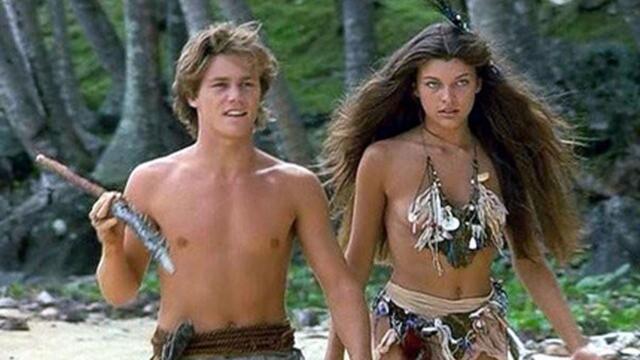 Return to the Blue Lagoon Trailer (1991)