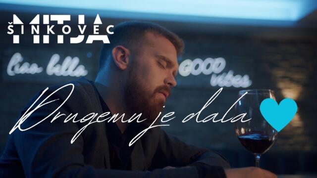 Mitja Šinkovec - 2023 - Drugemu je dala srce (Official Video)