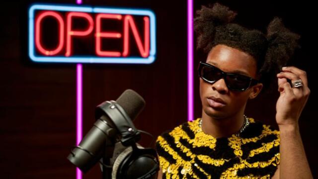 ​D4vd "Sleep Well" (Live Performance) | Open Mic