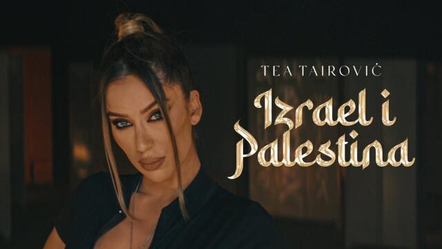 Tea Tairović - Izrael i Palestina (Official Video / Album Balerina)