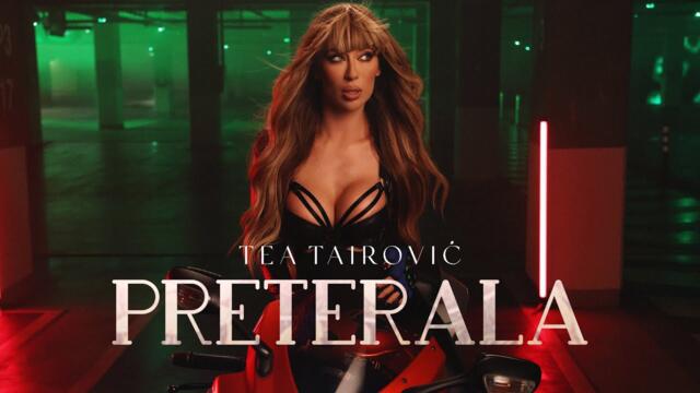 Tea Tairović - Preterala (Official Video / Album Balerina)