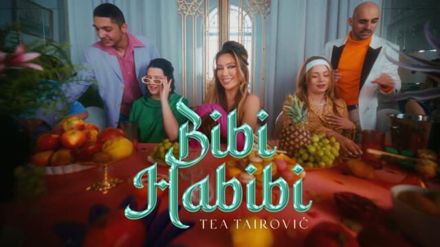 Tea Tairović - Bibi Habibi (Official Video / Album Balerina)