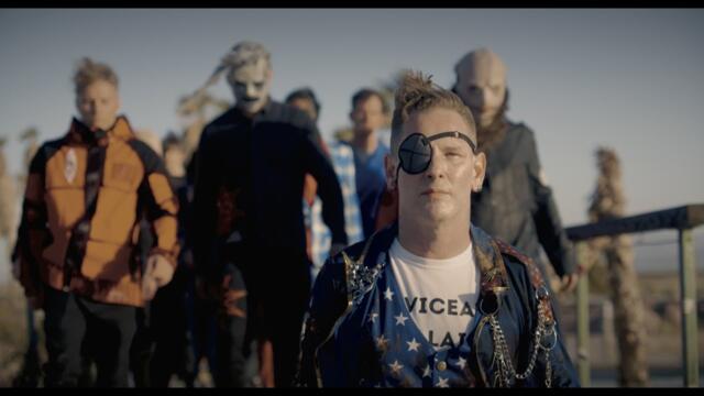 Corey Taylor - Beyond (Official Music Video)