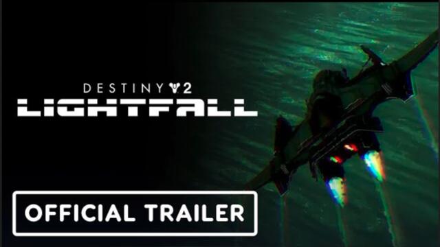 Destiny 2: Lightfall | Official Season of the Deep Teaser Trailer