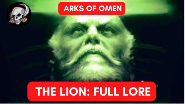 ARKS OF OMEN - THE LION - FULL READ THROUGH