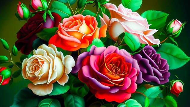 Красивая мелодия до слёз! Одна из самых красивых, волшебных весенних мелодий