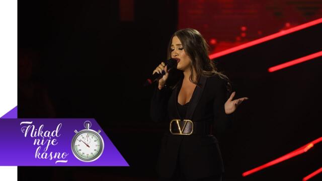 Milica Jokic - Ne bih ja bila ja - NNK - EM 33 - 14.05.2023.