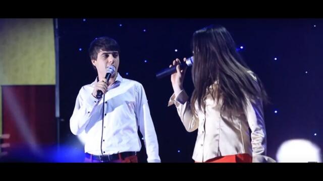 Амаяк и Инна - "Все это любовь"