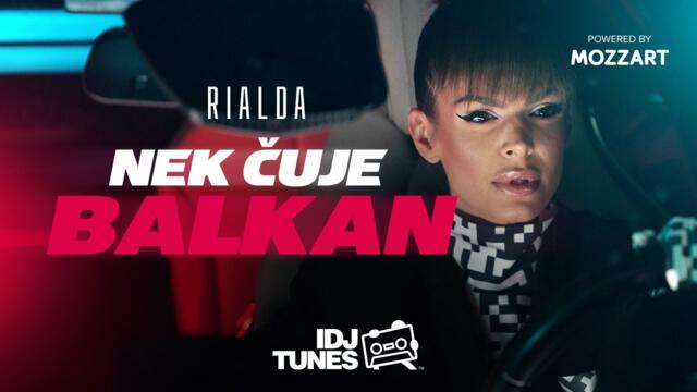 RIALDA - NEK CUJE BALKAN (OFFICIAL VIDEO) © 2023