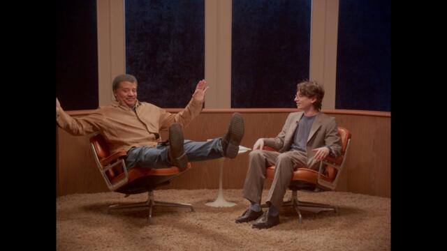 The Adam Friedland Show - Neil deGrasse Tyson