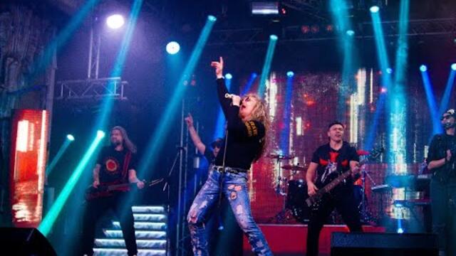 Группа "Звездная Крепость" - "Раз-два-три"