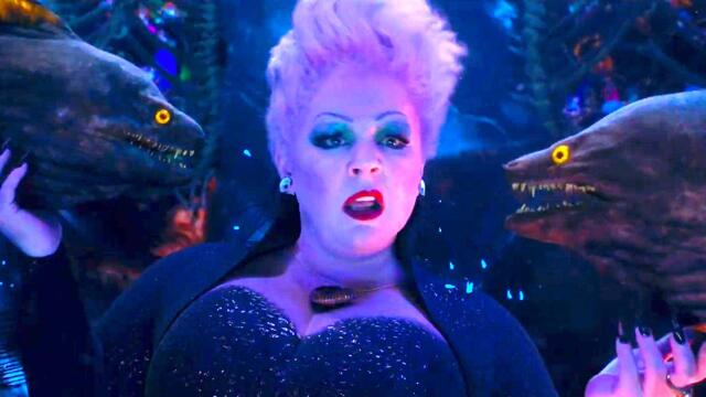 Poor Unfortunate Souls Clip from Disney's The Little Mermaid