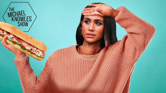 Meghan Markle Goes Full Jussie Smollett