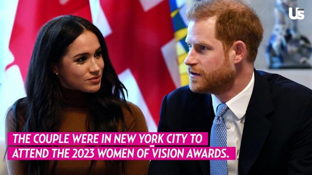 Prince Harry, Meghan Markle Involved in 'Near Catastrophic' Car Chase in NYC
