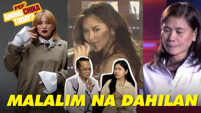 INSIDE INFO sa mga PASABOG na INTRIGA sa concert ni Sarah! | Anong Chika Today Ep. 8
