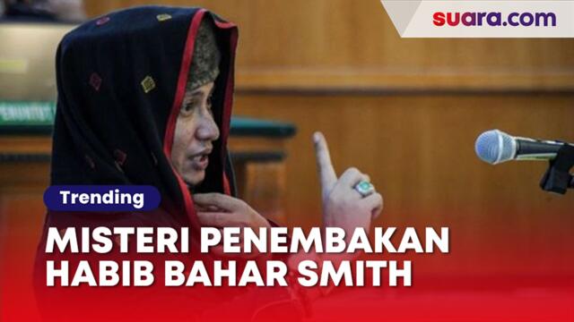 4 Misteri Penembakan Habib Bahar Smith, Ada Banyak Kejanggalannya