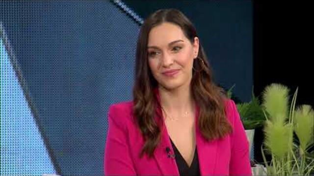 Kako se Olga Danilović nosi sa teretom uspeha slavnog oca Saše Danilovića?