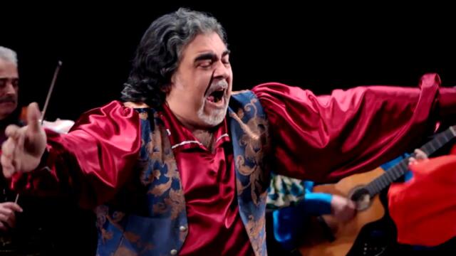 NIKOLAJ  LEKARIEV   -   "DADO , DADO SO KERDZIAN "