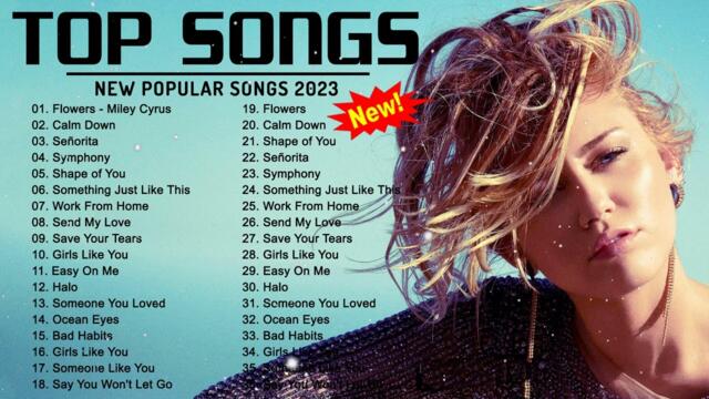 Top 40 Songs of 2022 2023 ☘ Best English Songs ( Best Pop Music Playlist ) on Spotify 2023