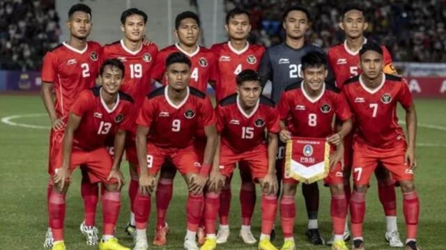 Timnas Indonesia U-22 bekuk Thailand 5-2 di final SEA Games 2023