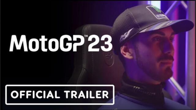 MotoGP 23 | Official For Everyone Trailer