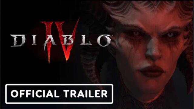 Diablo 4 | Official Gameplay Launch Trailer