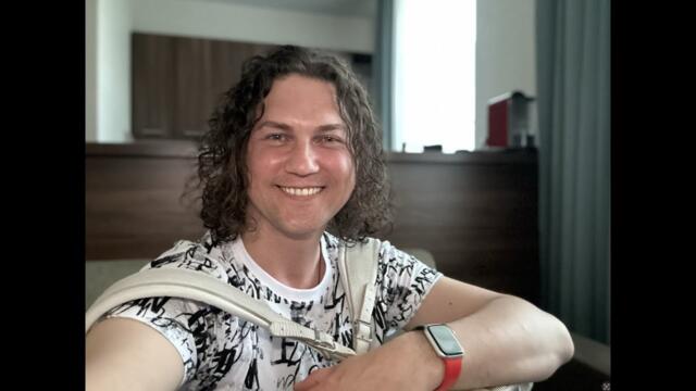 Тихо под баянчик.. Волгоград