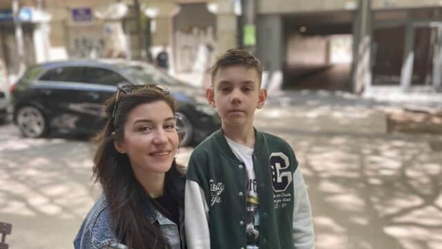 Edinburgh Headlines 18 May: Ukrainian mum on Edinburgh cruise ship 'desperate' to find a stable home in city before being relocated