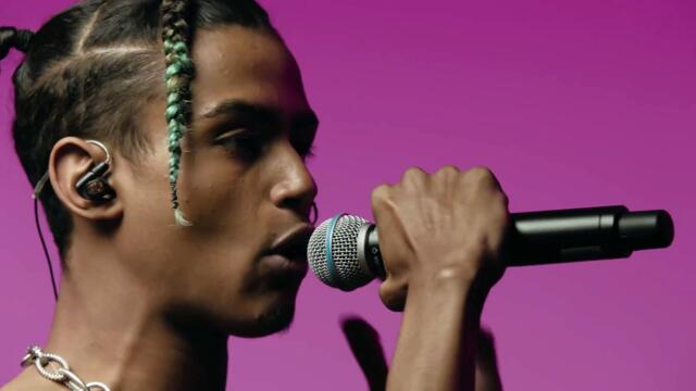 Luv Resval - MPC (Live)