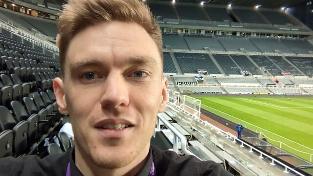 Newcastle United 4-1 Brighton: Dominic Scurr verdict