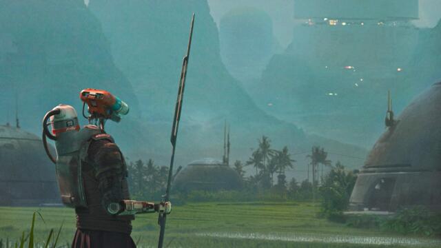 The Creator - Teaser Trailer (English) HD