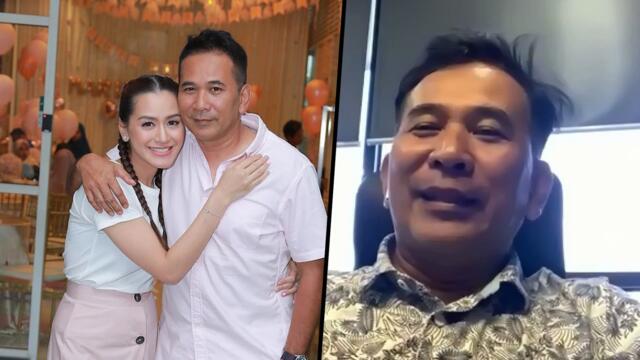 Cepat sangat kasihan orang! Suami Shima Anuar dah macam pengemis tuntut hutang