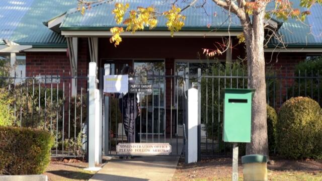 95-year-old woman tasered by police at aged car home