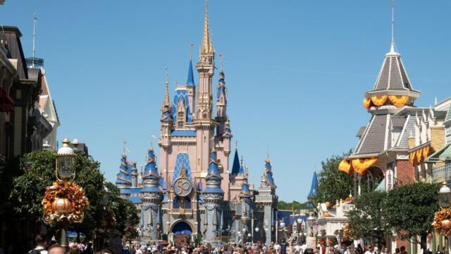 Disney Scraps Plans for New Florida Campus as Fight With DeSantis Continues